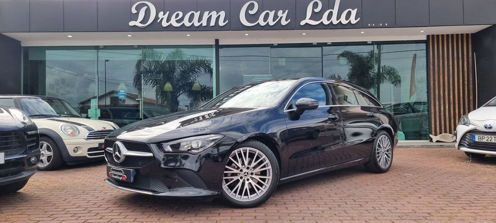 Mercedes-Benz CLA 180