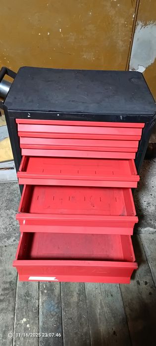 Szafka narzędziowa yato yt09000