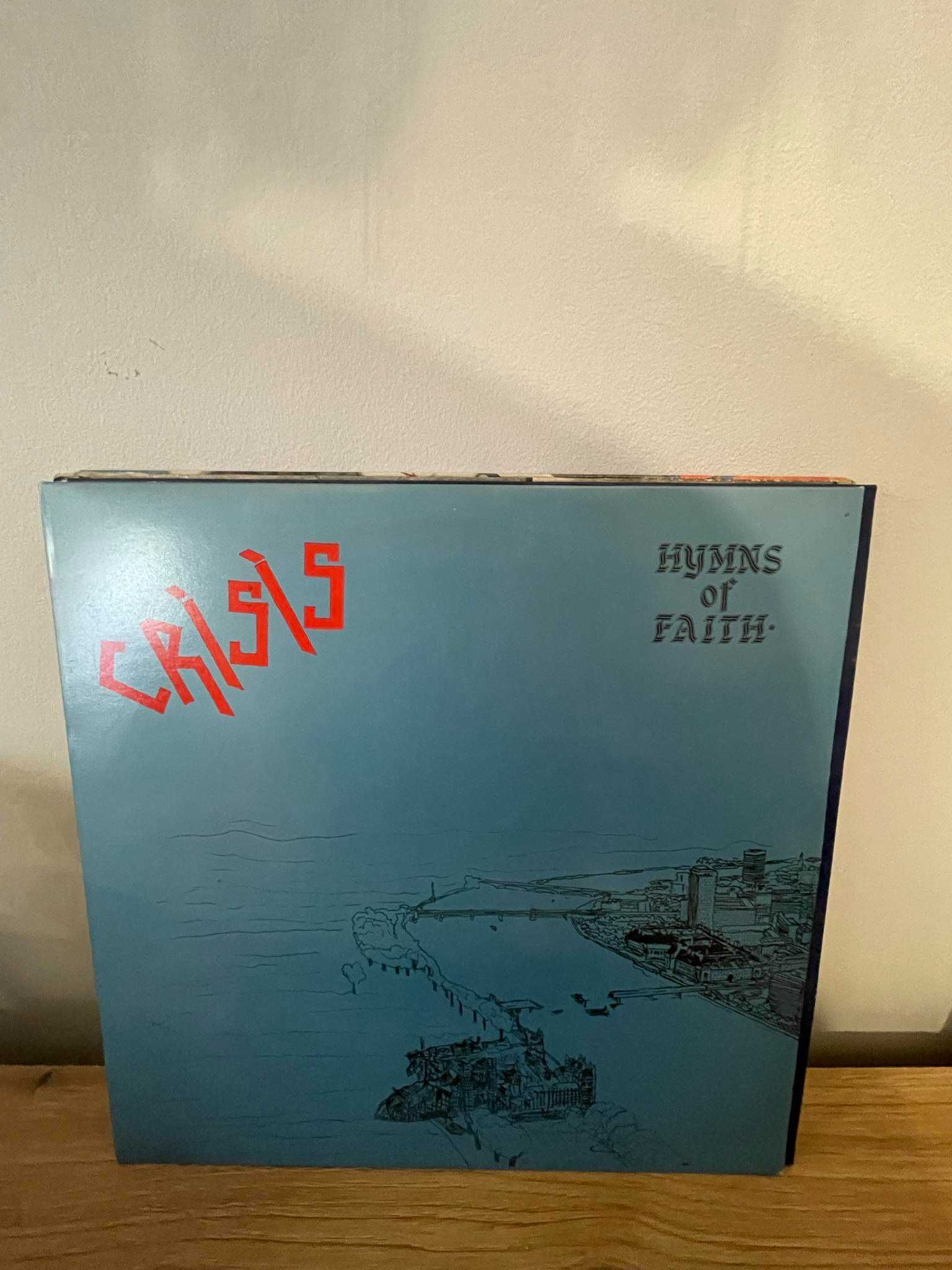 Crisis  – Hymns Of Faith