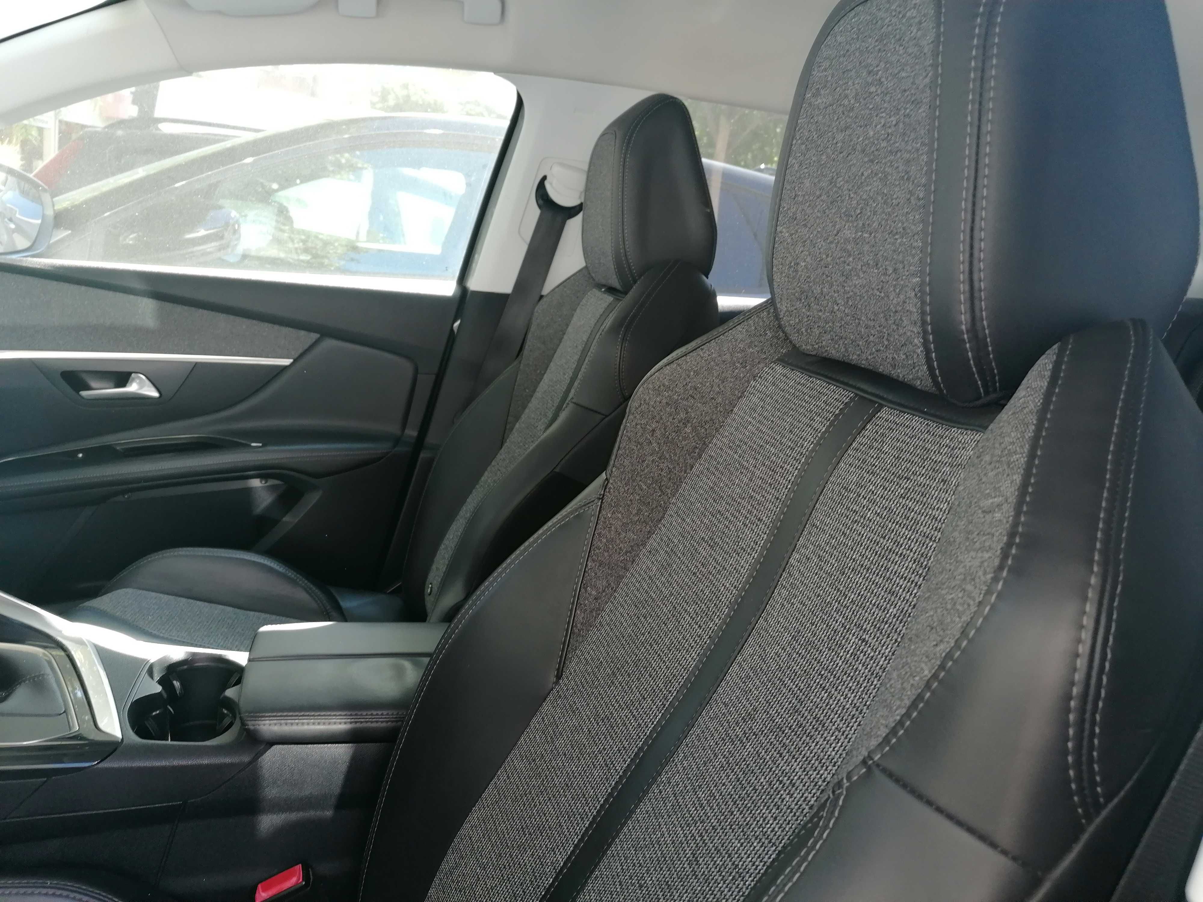 Peugeot 3008 1.2 PureTech (130 Cavalos)