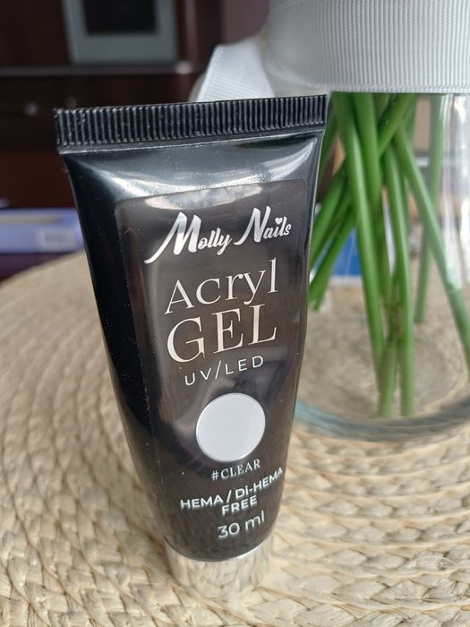 Żele dual formy do paznokci