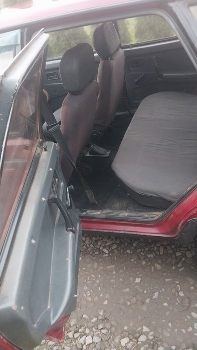 Ваз 2199 1.5 бенз