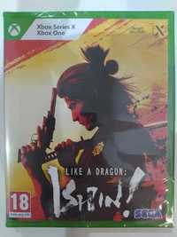 NOWA Like a Dragon: Ishin! Xbox One / Xbox Series X eng