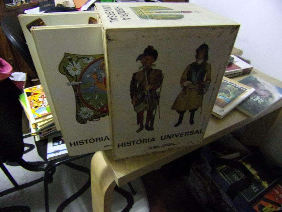 7281 - História Universal Verbo Juvenil -Jean Monnier