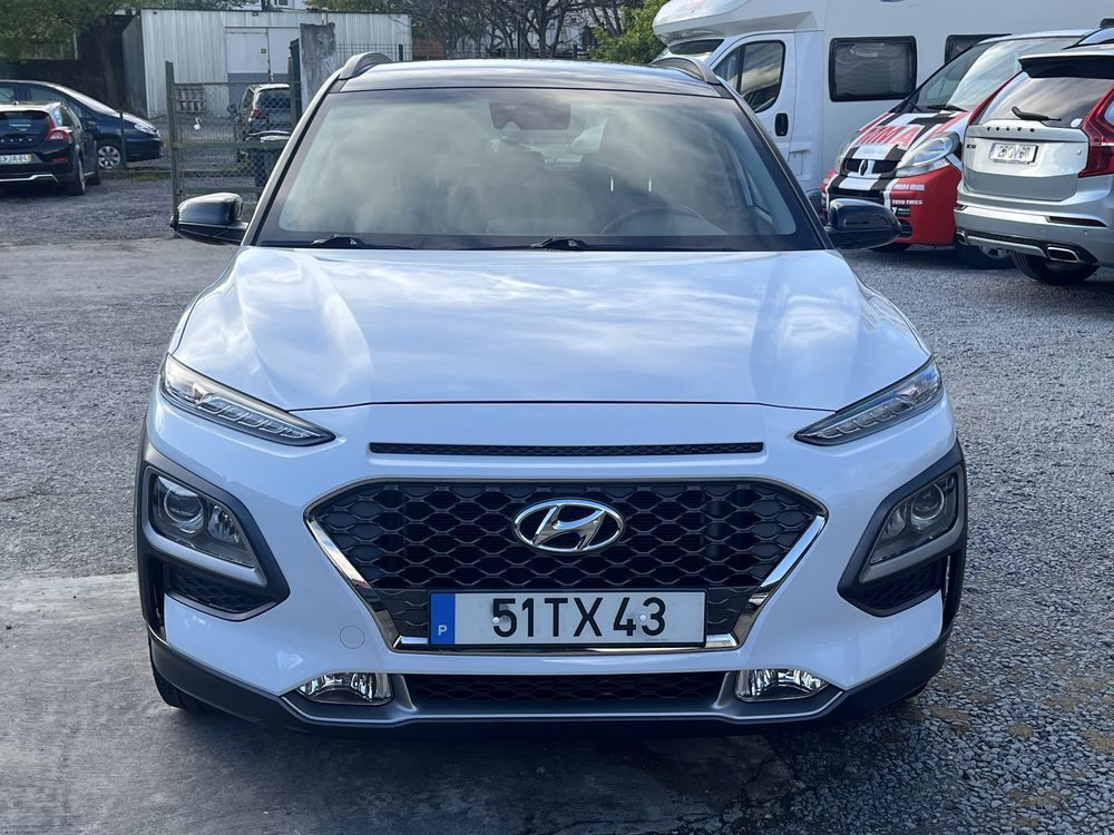 Hyundai kauai 1.0 tgdi premium