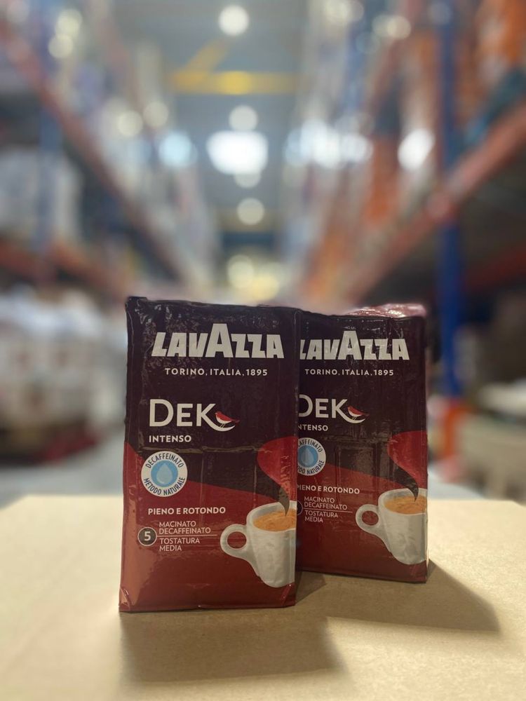 Твоя улюблена кава — Dallmayr, Lavazza, Tchibo та інші