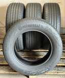 4 x CONTINENTAL ECO CONTACT 6 205/60 R16 letnie