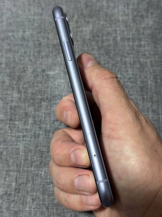 iPhone 11 128Gb neverlock 98акб.