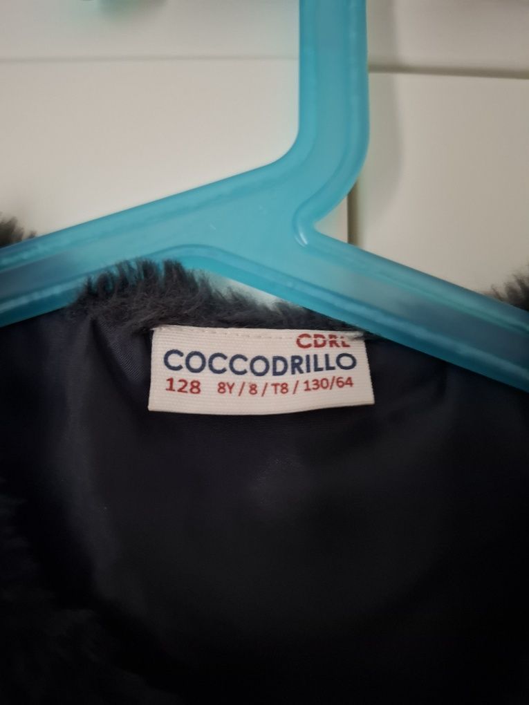 Kamizelka Coccodrillo rozmiar 128