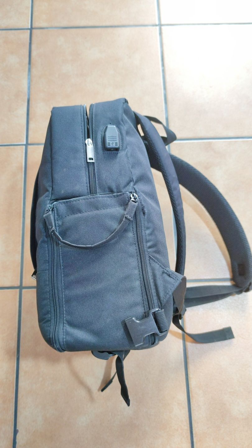 Vendo mochila de fotografia