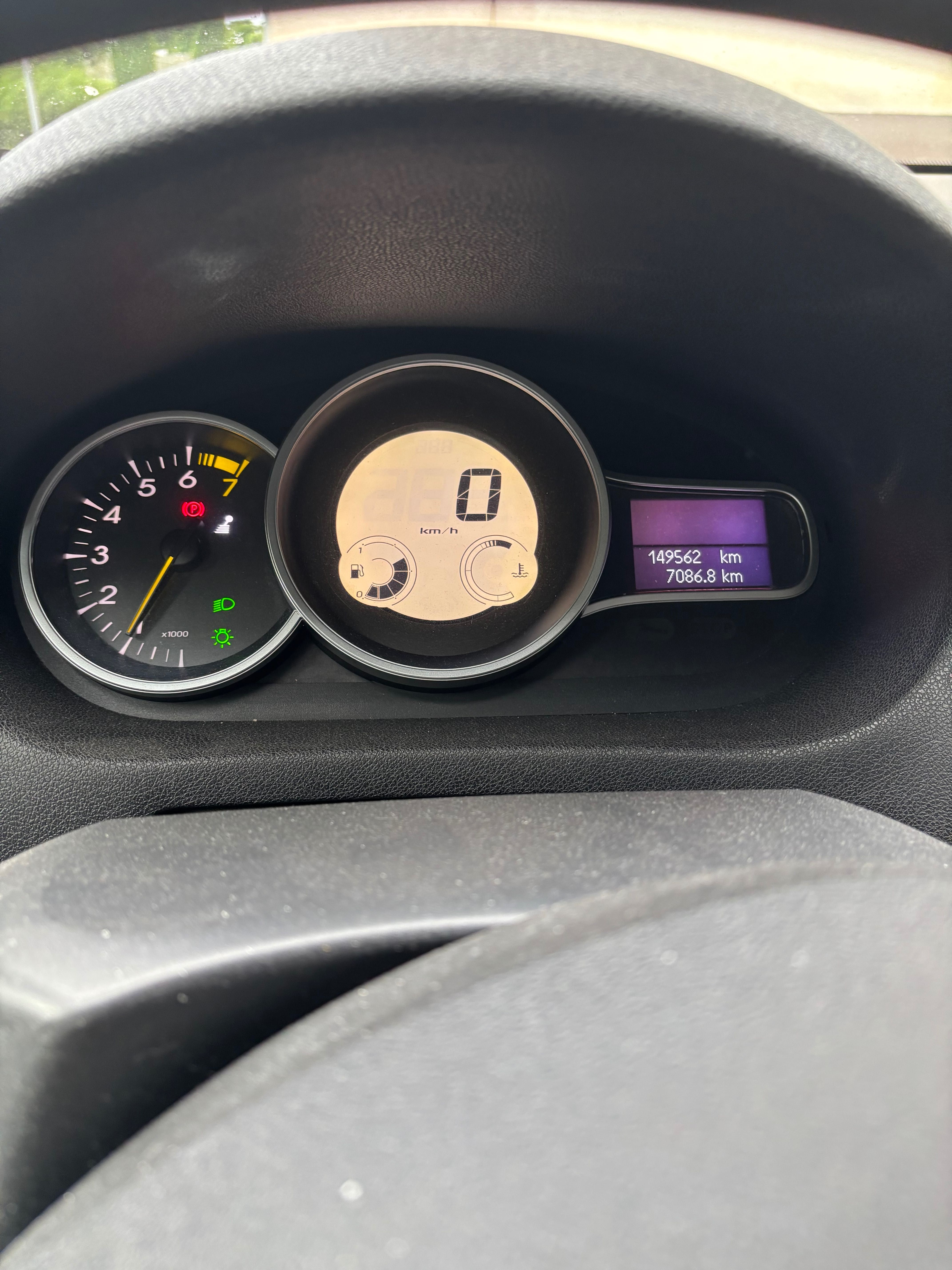 Renault Megane 3 hatchback