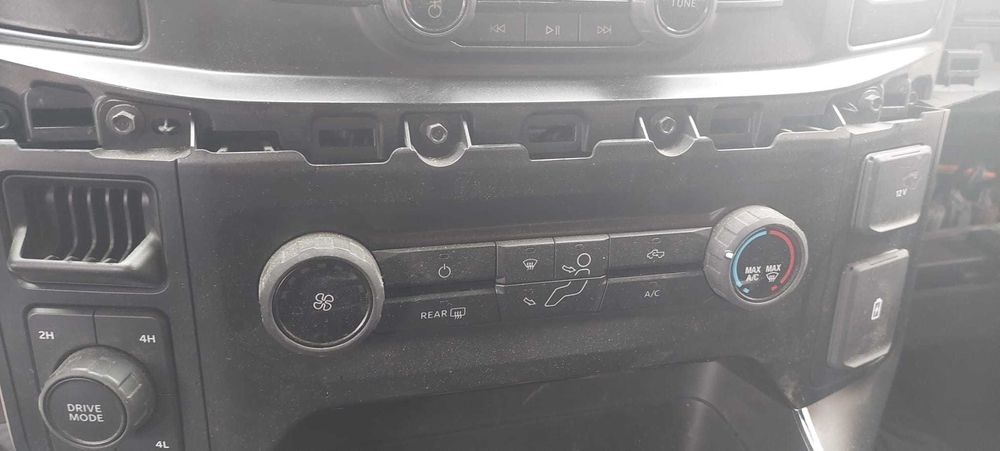 ford f150 21r+radio modul sterownik MULTIMEDIALNYpanel MU5T-14G670-FLA