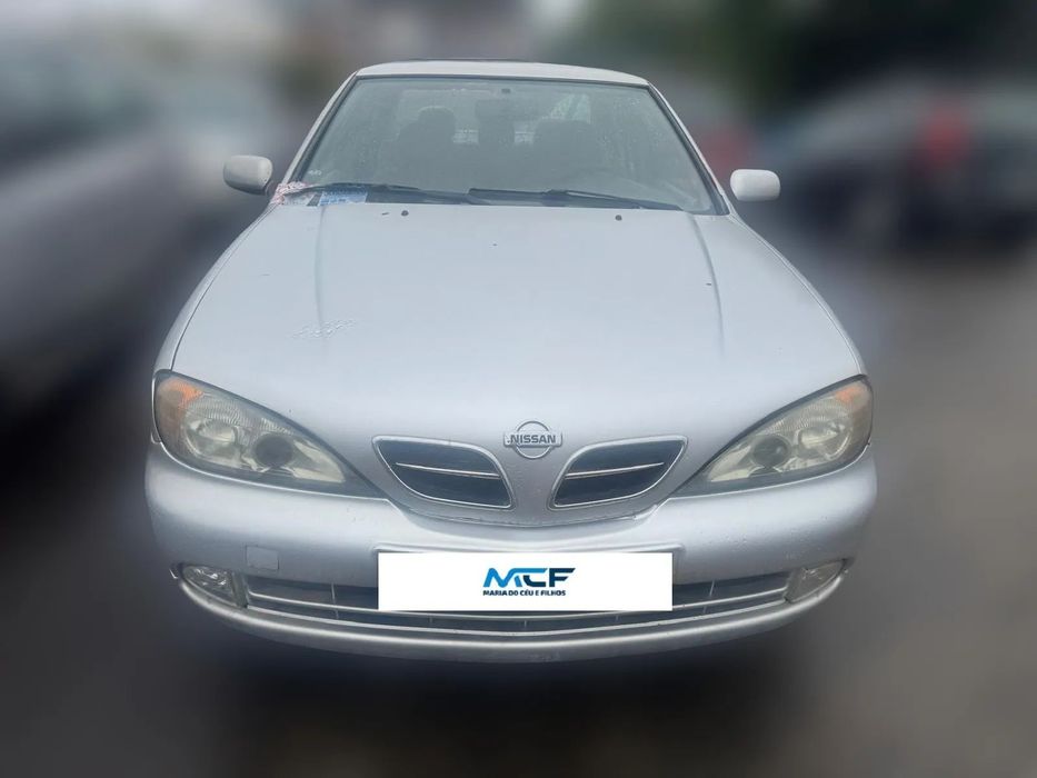 Nissan Primera P11 1.6 16V de 2000 para peças