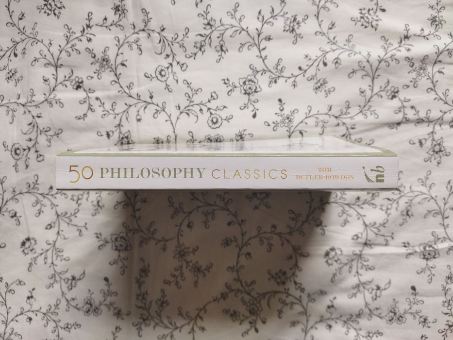 Livro 50 philosophy classics