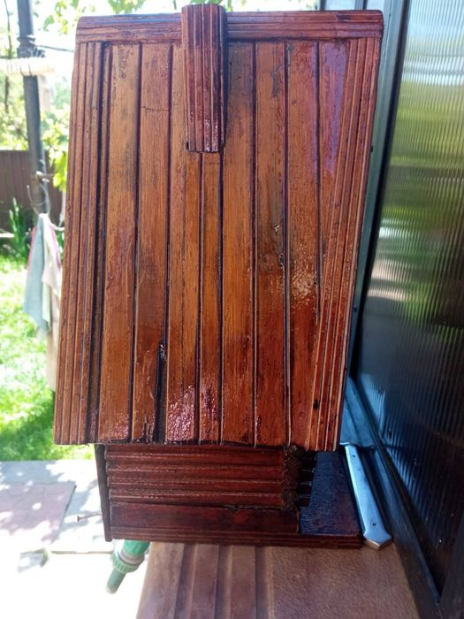 Хатинка радіоточка декор