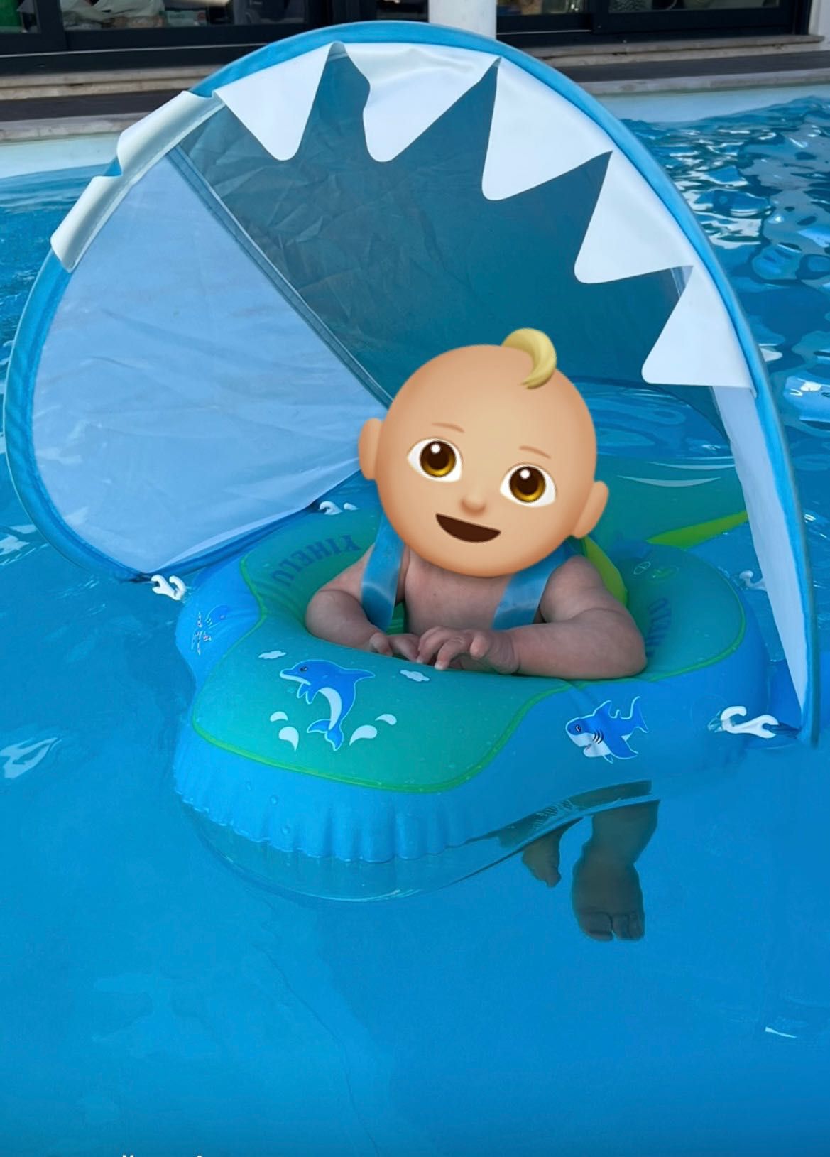 Boia   para bebe