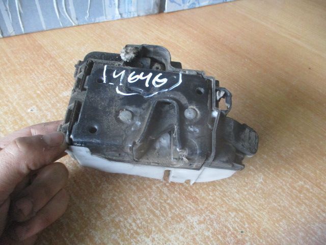 Fecho 6N1837015C VW POLO 2000 1.0I        3P BRANCO FE