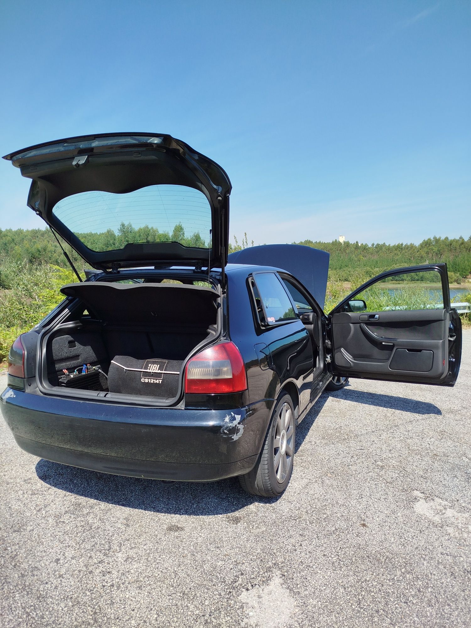 Audi A3 8L 1.9tdi 130cv