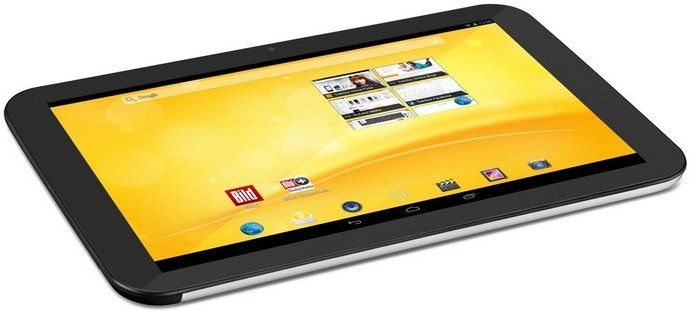 Tablet 10 Cali 5,2Ghz 32Gb Wifi Bt 3G Gps Kamera Metalowy Tył Android