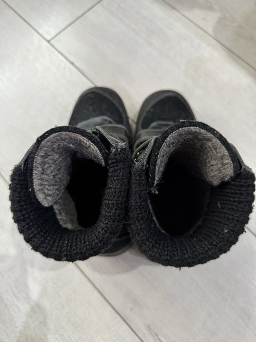 Зимові черевики kotofey котофей валенки