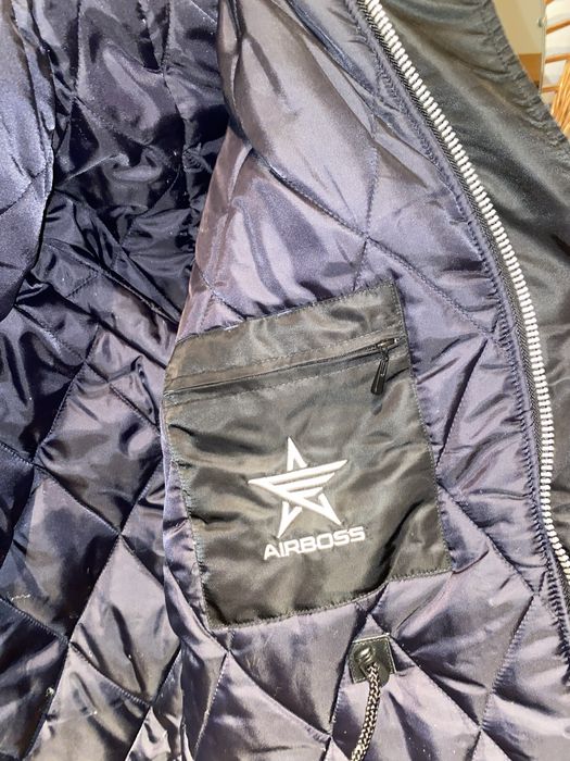 Парка чоловіча зимня Airboss Winter Parka розмір М