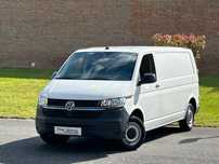 VW Transporter 2.0 TDI L.Business
