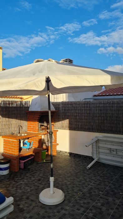 Chapek de sol de Jardim