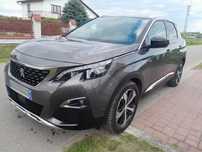 peugeot 3008 gt line 2,0