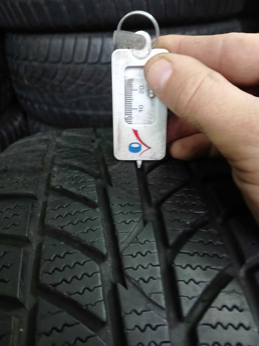 Opony zimowe Hankook 185/55/15