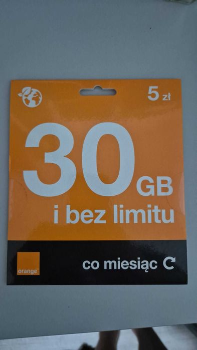 Złoty Numer Orange 453 300 -555