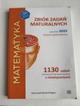Matematyka zbiór zadań maturalnych matura 2025.