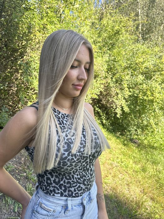 Profesjonalne przedłużanie i zagęszczenie włosów Katowice