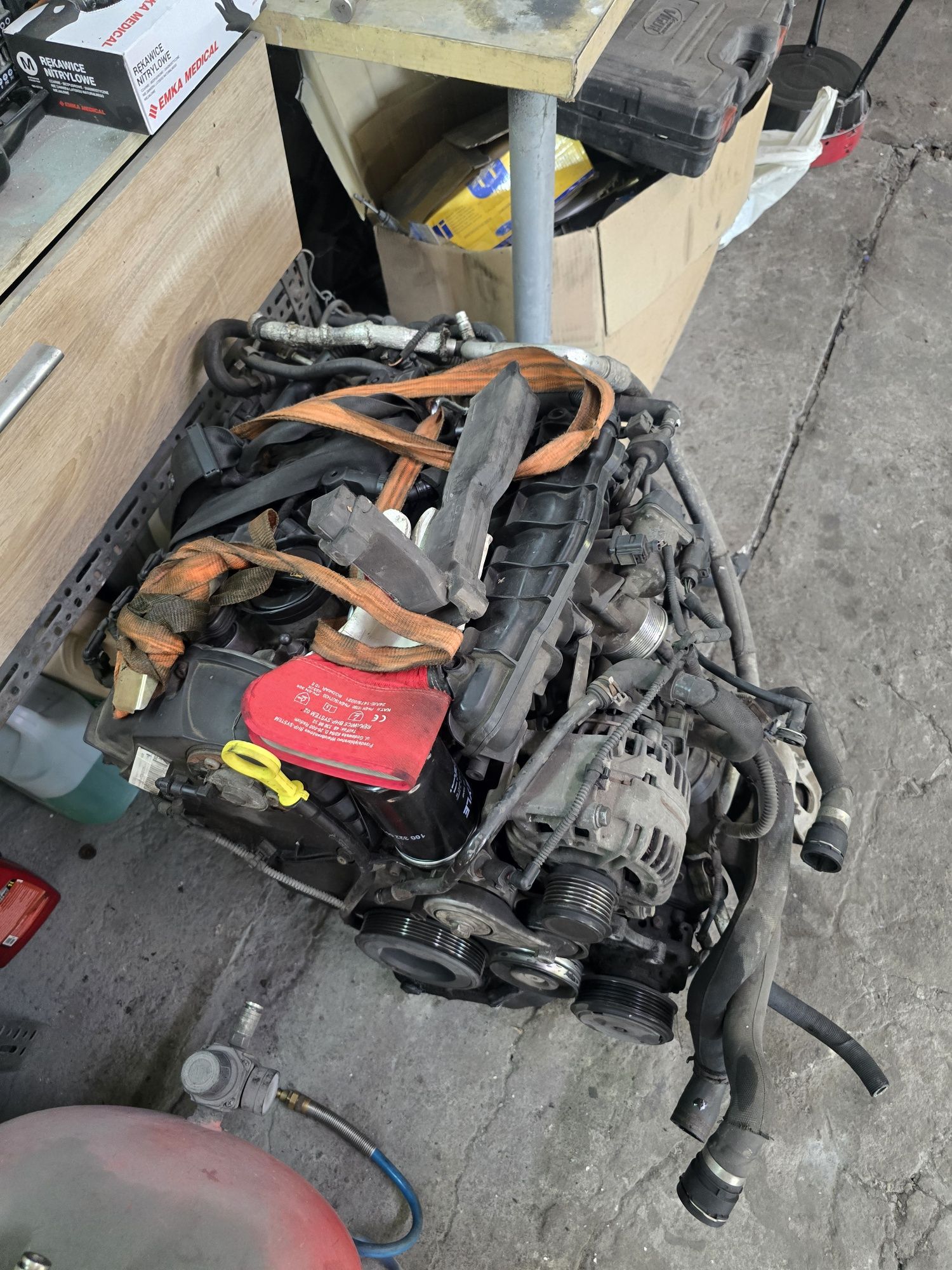 Silnik 2.0tfsi CDN Sprawny !