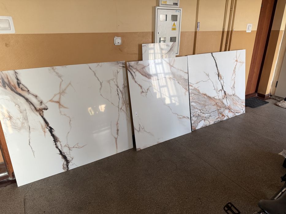 Płyty węglowe dekoracyjne