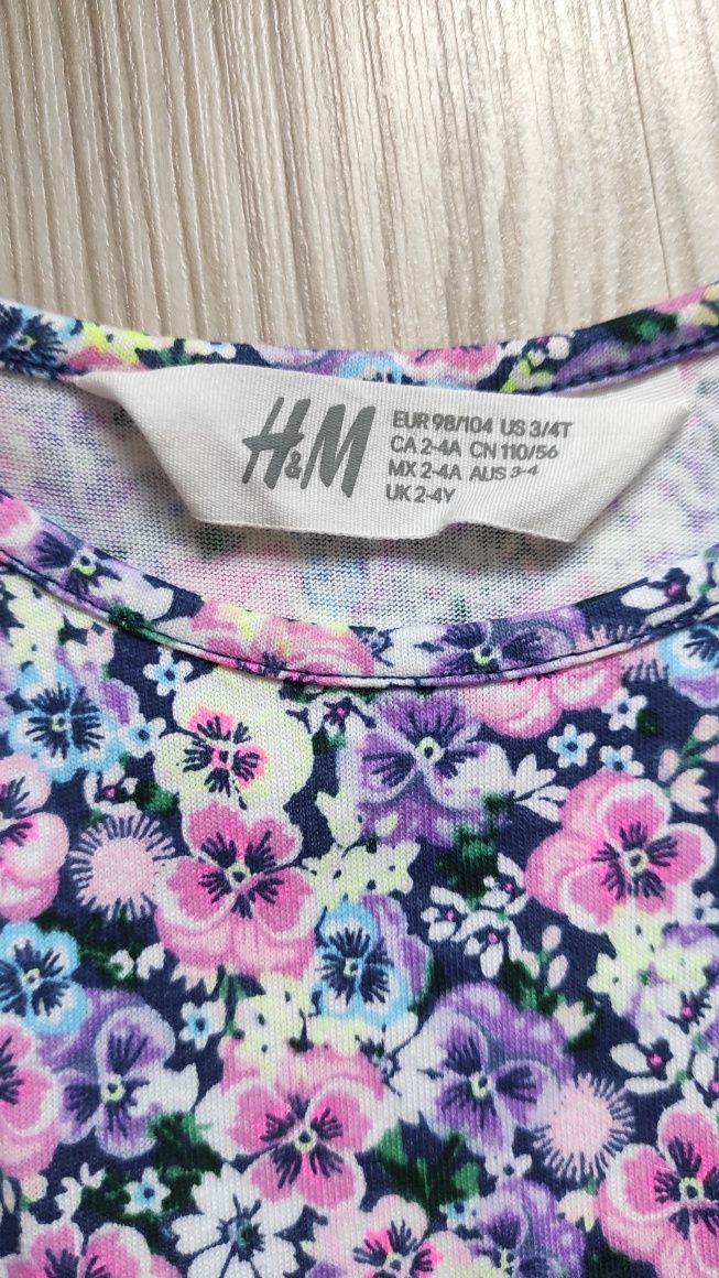 Летние сарафаны, платья для девочки H&M, George