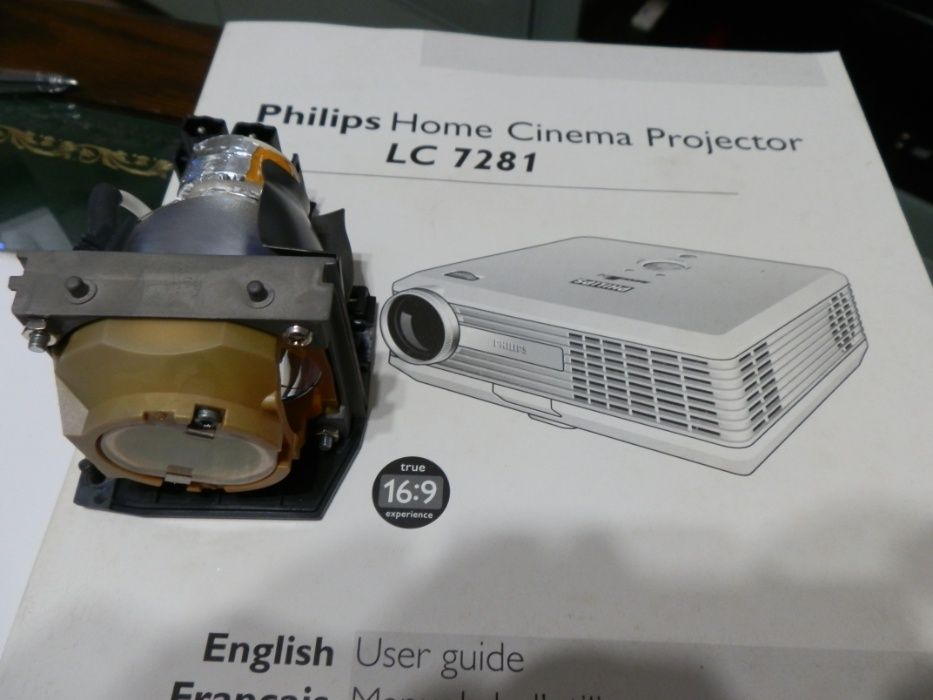 Projetor video Philips