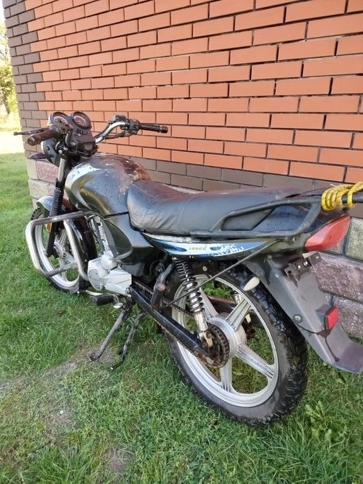 Продам бйорда 125 в хорошому стані