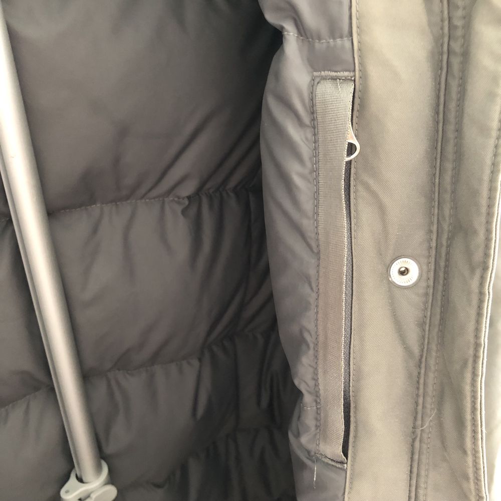 Пухова парка THE NORTH FACE р. М