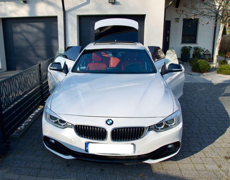 BMW Seria 4 BMW SERIA 4 435i Gran Coupe Sport line