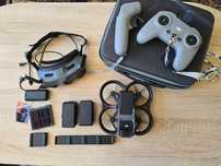 Dron DJI Avata Pro-View + Fly more combo + Kontroler rc 2