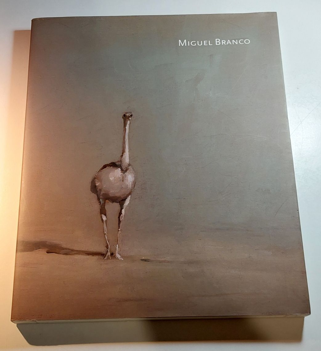 Miguel Branco - Manuel Castro Caldas, Mark Gisbourne (Pintura)