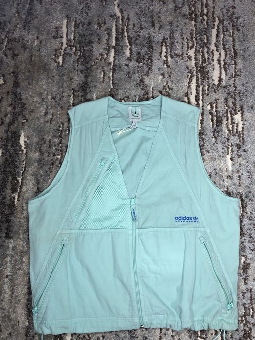 Adidas x Sean Wotherspoon Adventure Vest  розмір L