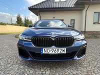 BMW Seria 5 530E XDRIVE M PAKIET / I wł. salon / VAT 23% / PERFEKCYJNY /