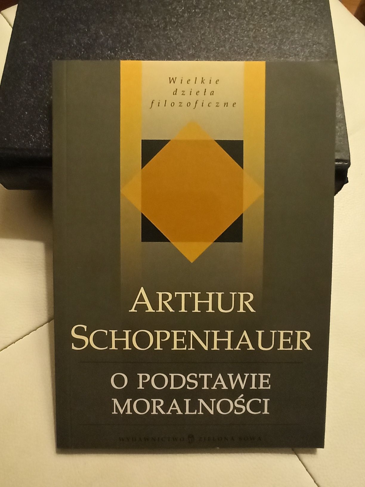 Schopenhauer o podstawie moralności