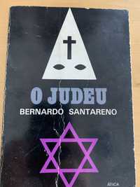 ‘O Judeu’ - livro de Bernardo Santareno