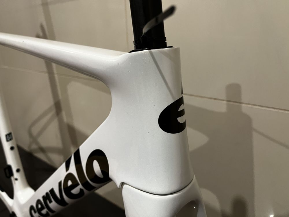 Quadro Cervelo Soloist
