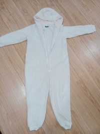 Kigurumi dla dziecka w rozmiarze 122-128 - miś