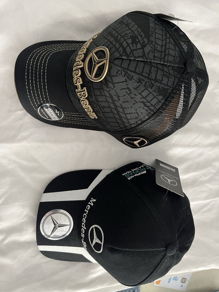 Bone Mercedes Novo