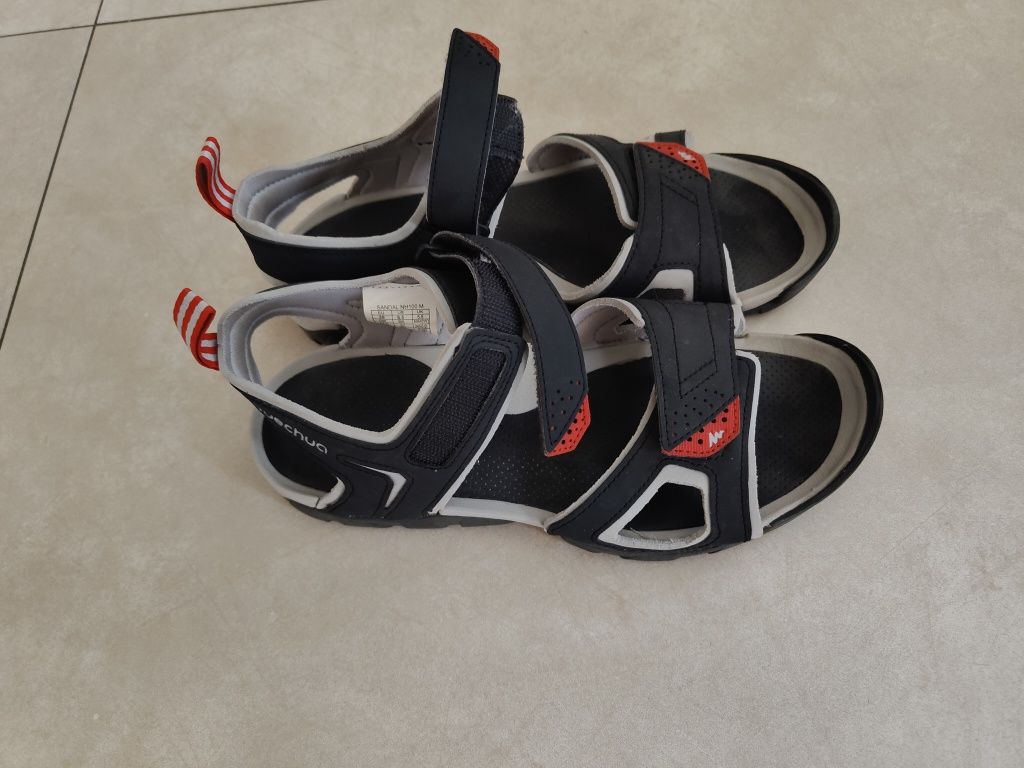 Sandały Quechua rozmiar 39