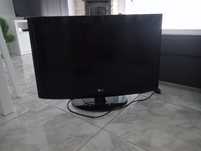 Televisão LCD usada